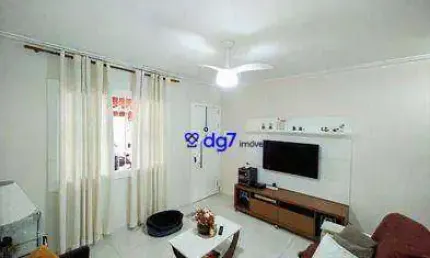 Casa com 2 dormitórios à venda, 87 m² - Butantã - São Paulo/SP