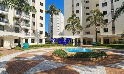 Apartamento Vila São Francisco 3 dormitórios e 2 vagas