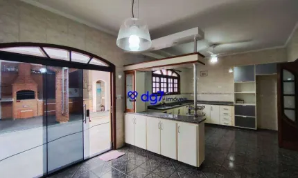 Casa com 4 dormitórios à venda, 288 m² - Adalgisa - Osasco/SP