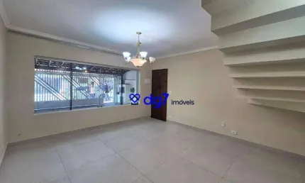 Sobrado com 3 dormitórios à venda, 150 m² - jardim esmeralda - são paulo/sp