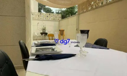 Apartamento com 2 quartos à venda na Avenida Professor Gióia Martins, 198, Vila Sônia, São Paulo