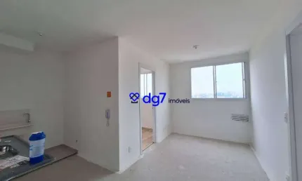 Apartamento com 2 dormitórios à venda, 34 m² - Butantã - São Paulo/SP