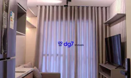 Apartamento com 1 dormitório ao lado da usp para alugar, 25 m² - vila butantã - são paulo/sp