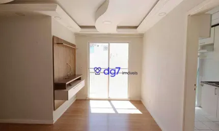 Apartamento com 2 dormitórios para alugar, 49 m² por R$ 3.050,00/mês - Jardim Bonfiglioli - São Paulo/SP