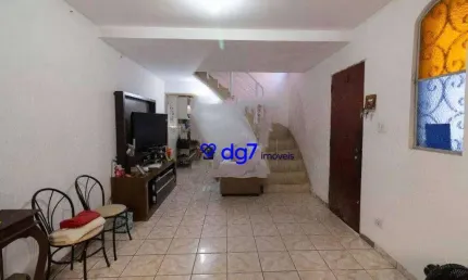 Casa com 3 dormitórios à venda, 121 m² - Butantã - São Paulo/SP