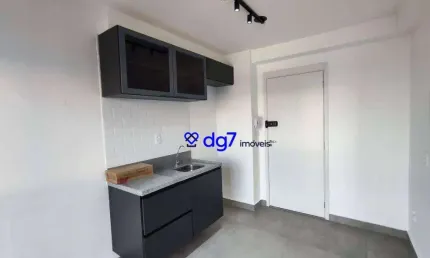 Apartamento com 1 dormitório para alugar, 25 m² por R$ 2.565,00/mês - Butantã - São Paulo/SP