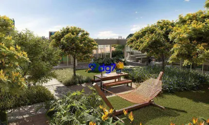 Maravilhoso apartamento com 2 dormitórios ao lado do Metrô Butantã!