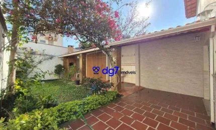 Sobrado com 3 dormitórios para alugar, 151 m² - Caxingui - São Paulo/SP
