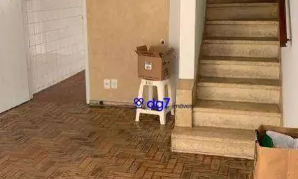 Sobrado com 3 dormitórios à venda, 117 m² - Jardim Bonfiglioli - São Paulo/SP