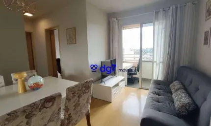 Apartamento com 2 dormitórios à venda, 48 m² - Butantã - São Paulo/SP