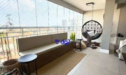 Apartamento com 2 dormitórios à venda, 105 m² - Jardim Bonfiglioli - São Paulo/SP