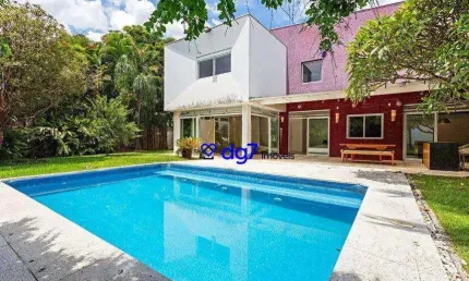 Casa maravilhosa no caxingui com 4 suítes à venda, 681 m² - caxingui - são paulo/sp