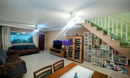 Sobrado com 3 dormitórios à venda, 94 m² - butantã - são paulo/sp