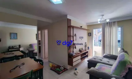 Apartamento com 3 dormitórios à venda, 67 m² - Butantã - São Paulo/SP