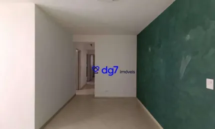 Apartamento com 3 dormitórios para alugar, 74 m² - Jardim Ester - São Paulo/SP