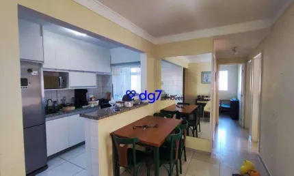 Apartamento com 3 dormitórios para alugar, 67 m² - butantã - são paulo/sp