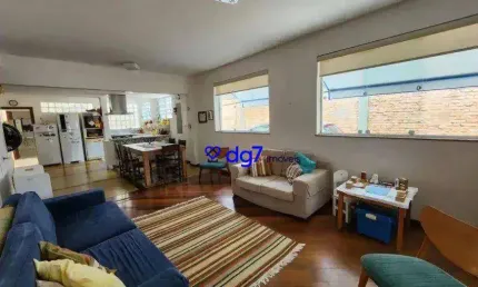 Sobrado com 3 dormitórios à venda, 232 m² - vila universitária - são paulo/sp