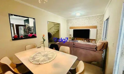 Casa com 3 dormitórios à venda, 150 m² por r$ 700.000,00 - cotia - cotia/sp