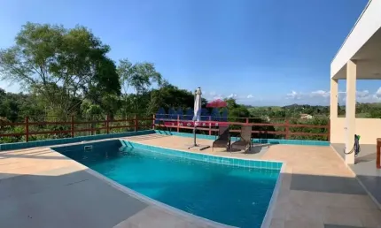 Casa em condomínio fechado com 4 quartos à venda no Loteamento Residencial Parque Lago Dourado, Jacareí  por R$ 880.000