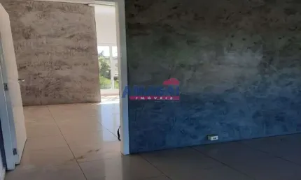 Sala comercial para alugar no loteamento villa branca, jacareí  por r$ 1.200