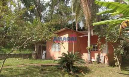 Chácara / sítio com 2 quartos à venda no Jardim Nova Esperança, Jacareí  por R$ 500.000