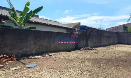 Terreno à venda na Cidade Salvador, Jacareí  por R$ 450.000