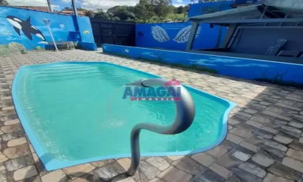 Sala comercial à venda na Cidade Nova Jacareí, Jacareí  por R$ 240.000