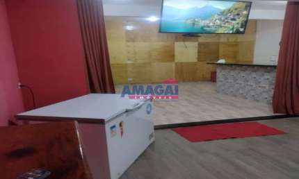 Sala comercial para alugar no Jardim do Marquês, Jacareí  por R$ 1.500