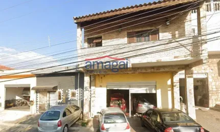 Sala comercial à venda no Parque Santo Antônio, Jacareí  por R$ 950.000