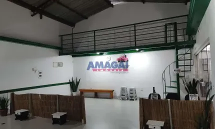 Casa com 3 quartos à venda no loteamento villa branca, jacareí  por r$ 430.000