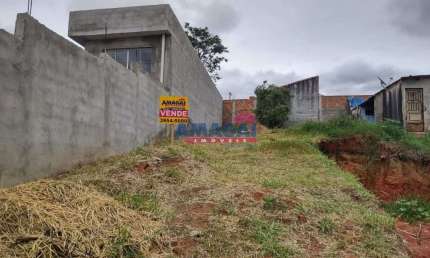 Terreno à venda no Jardim Alvorada, Jacareí  por R$ 80.000