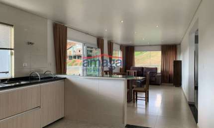 Casa em condomínio fechado com 3 quartos à venda no Condomínio Parque Vale dos Lagos, Jacareí  por R$ 1.290.000