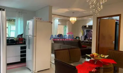 Casa com 3 quartos à venda no residencial santa paula, jacareí  por r$ 480.000