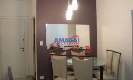 Apartamento com 3 quartos para alugar no Jardim Didinha, Jacareí  por R$ 2.000