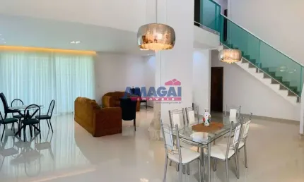 Casa em condomínio fechado com 5 quartos para alugar no Loteamento Residencial Parque Lago Dourado, Jacareí  por R$ 8.000