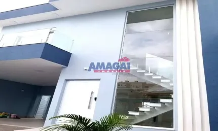 Casa com 3 quartos à venda no loteamento villa branca, jacareí  por r$ 1.290.000