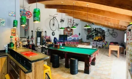 Chácara / sítio com 6 quartos à venda no Chácaras Condomínio Recanto Pássaros II, Jacareí  por R$ 3.700.000