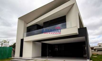 Casa em condomínio fechado com 5 quartos à venda no Jardim do Golfe, São José dos Campos  por R$ 6.000.000
