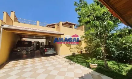 Casa com 4 quartos à venda no jardim do vale, jacareí  por r$ 530.000