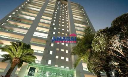Apartamento com 2 quartos à venda no Jardim Califórnia, Jacareí  por R$ 535.000