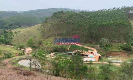 Chácara / sítio com 3 quartos à venda no Boa Vista, Santa Branca  por R$ 4.800.000