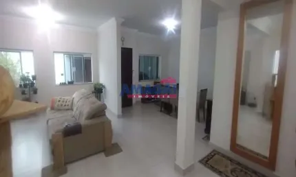 Casa com 4 quartos à venda no Jardim Altos de Santana I, Jacareí  por R$ 800.000