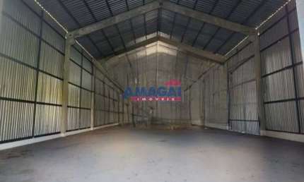 Barracão / Galpão / Depósito para alugar no Jardim Santana, Jacareí  por R$ 18.000