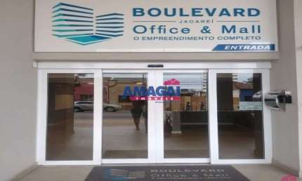 Sala comercial para alugar no Centro, Jacareí  por R$ 7.200