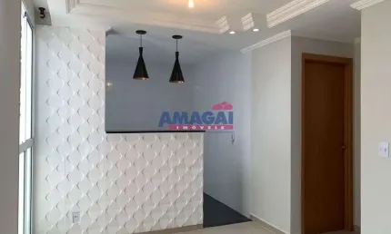 Apartamento com 2 quartos à venda na Vila Nova Aliança, Jacareí  por R$ 230.000