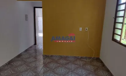 Casa com 1 quarto para alugar no jardim vista verde, jacareí  por r$ 1.200