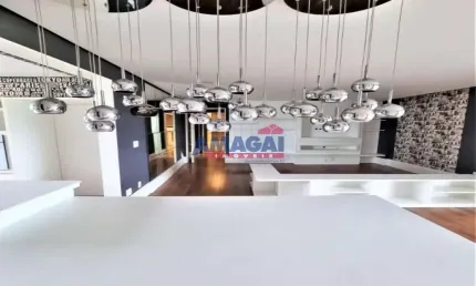 Apartamento com 3 quartos à venda no Jardim Aquárius, São José dos Campos  por R$ 1.600.000