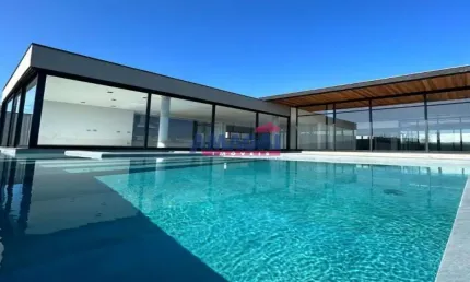 Casa em condomínio fechado com 4 quartos à venda no Condomínio Reserva do Paratehy, São José dos Campos  por R$ 6.450.000