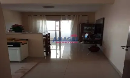 Apartamento com 2 quartos à venda no Jardim das Indústrias, Jacareí  por R$ 380.000