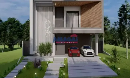 Casa em condomínio fechado com 5 quartos à venda em Condomínio Residencial Alphaville II, São José dos Campos  por R$ 6.000.000